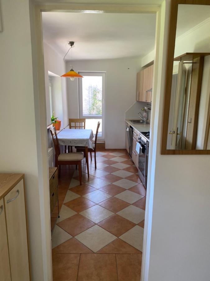 Appartamento Vityesz Vendégház ** Chl'aba Esterno foto