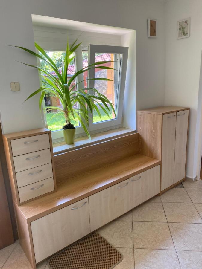Appartamento Vityesz Vendégház ** Chl'aba Esterno foto