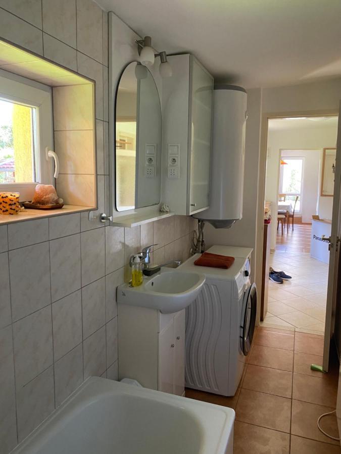 Appartamento Vityesz Vendégház ** Chl'aba Esterno foto
