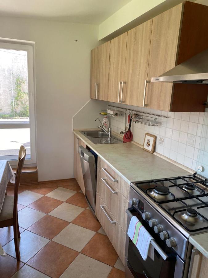 Appartamento Vityesz Vendégház ** Chl'aba Esterno foto