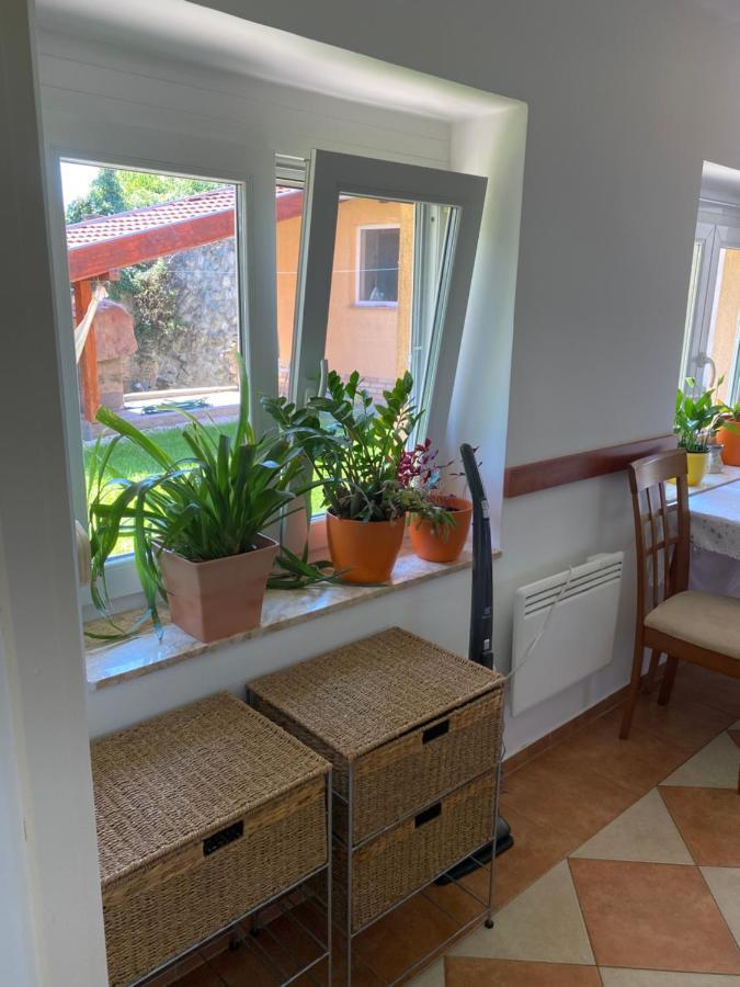 Appartamento Vityesz Vendégház ** Chl'aba Esterno foto