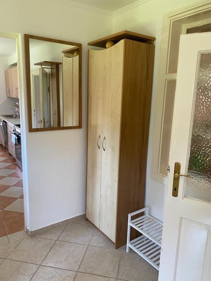 Appartamento Vityesz Vendégház ** Chl'aba Esterno foto