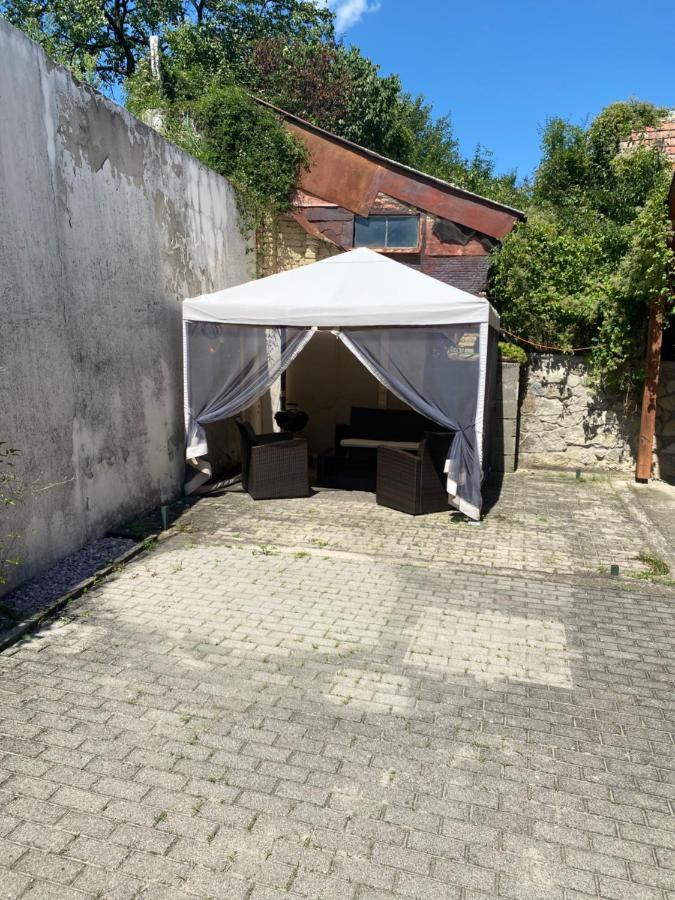 Appartamento Vityesz Vendégház ** Chl'aba Esterno foto